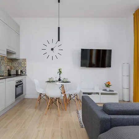 Sunny & Cozy Morska Centre By Renters * Darłowo