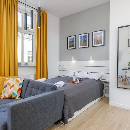 Sunny & Cozy Morska Centre By Renters