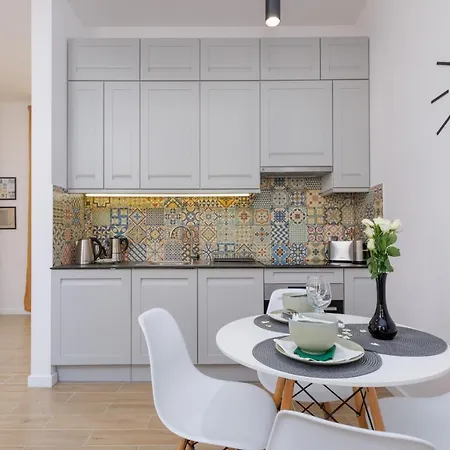 Sunny & Cozy Morska Centre By Renters *