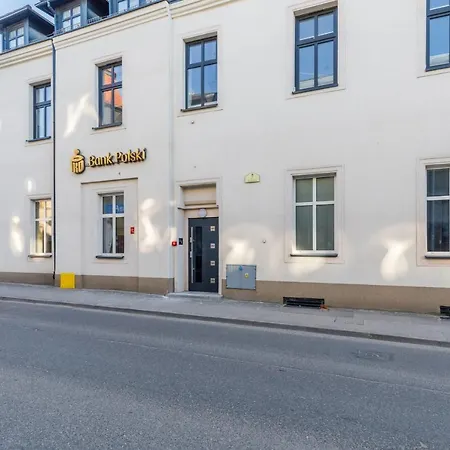 Sunny & Cozy Morska Centre By Renters