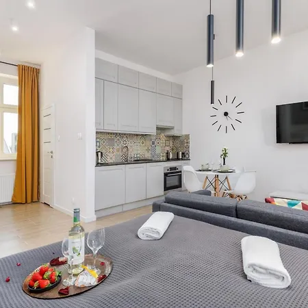 Sunny & Cozy Morska Centre By Renters