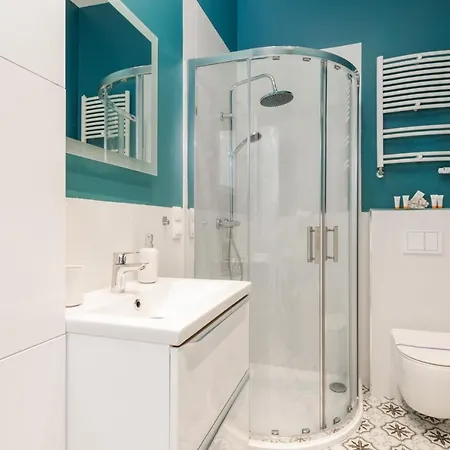 Daire Sunny & Cozy Morska Centre By Renters