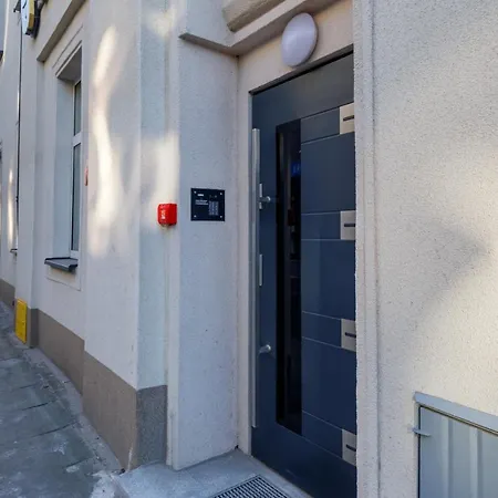 Daire Sunny & Cozy Morska Centre By Renters Darłowo