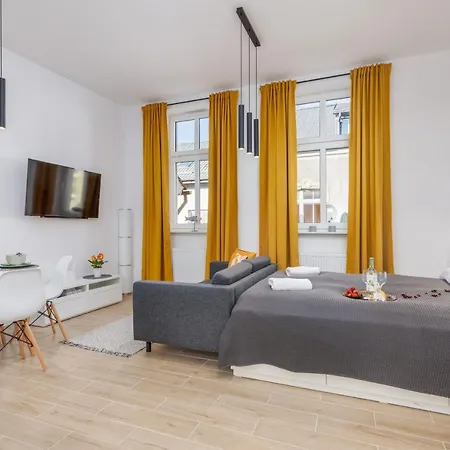 Sunny & Cozy Morska Centre By Renters Apartament *