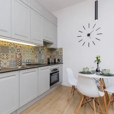 Sunny & Cozy Morska Centre By Renters * Darłowo