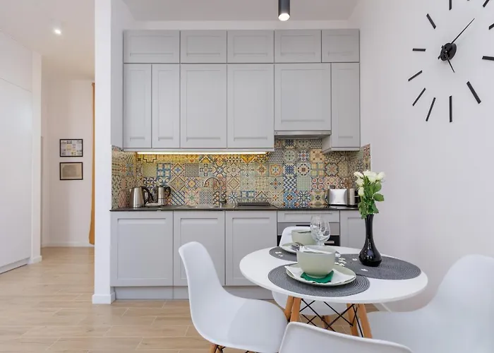 Sunny & Cozy Morska Centre By Renters *