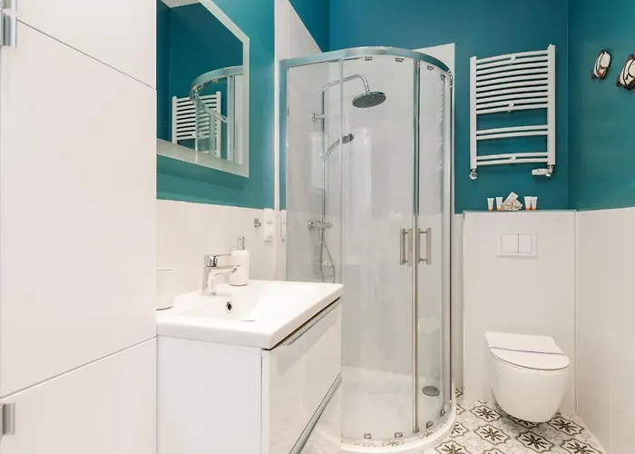 公寓 Sunny & Cozy Morska Centre By Renters