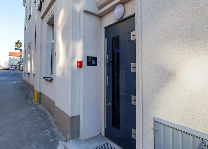 Apartmán Sunny & Cozy Morska Centre By Renters Darłowo